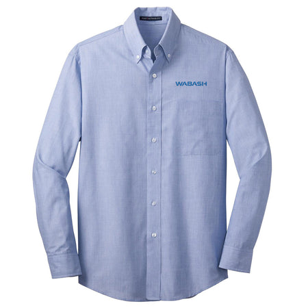 Port Authority® Crosshatch Easy Care Shirt