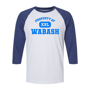 Property of Wabash - Unisex Tee