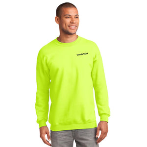 Wabash Crewneck Sweatshirt (Multiple Colors)