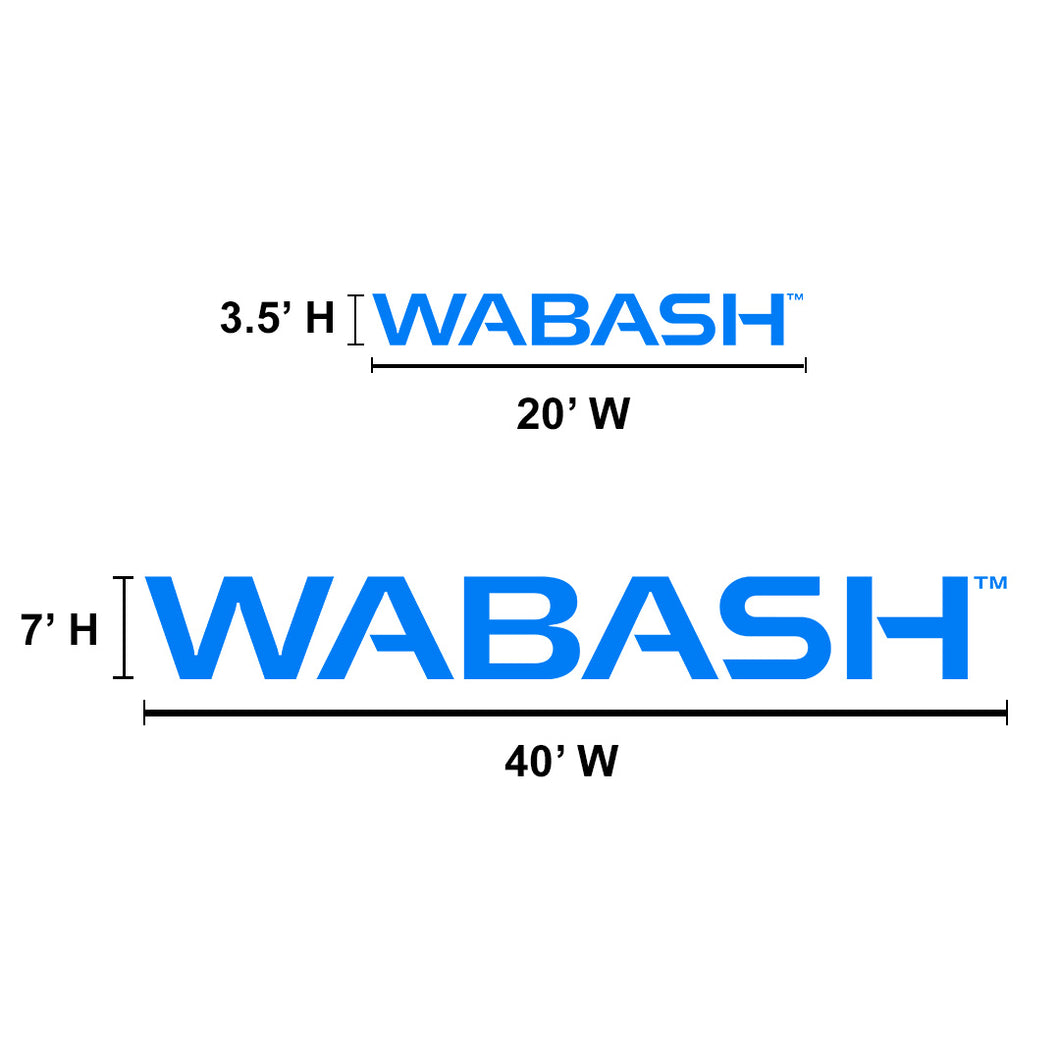 Wabash Wall Graphic