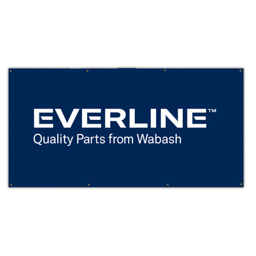 Everline Vinyl Banner Single-Sided