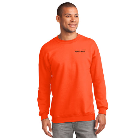 Wabash Crewneck Sweatshirt (Multiple Colors)