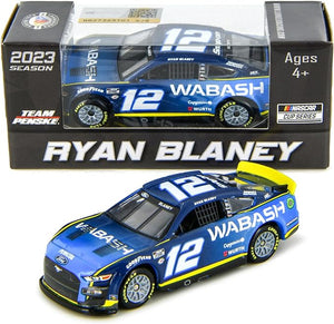No. 12 Ryan Blaney 2023 Diecast Car