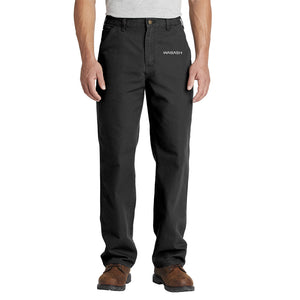 Carhartt ® Washed-Duck Work Dungaree