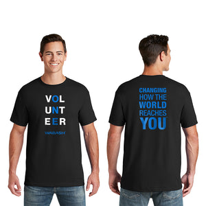 Wabash Volunteer Shirt