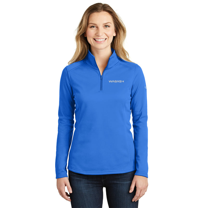 The North Face® Ladies Tech 1/4-Zip Fleece - To Be Discontinued