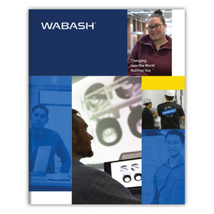 Wabash Corporate Brochure