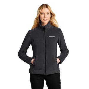 Port Authority® Ultra Warm Brushed Fleece Jacket - Ladies