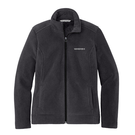 Port Authority® Ultra Warm Brushed Fleece Jacket - Ladies