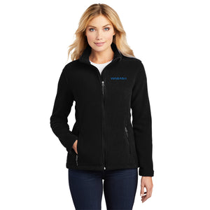 Port Authority® Ladies Value Fleece Jacket